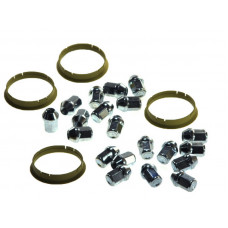 Alte elemente de suspensie Rial kit set de 4 roti 12x1 25X32 70.0/66.2 RIAL ZM65 Alte elemente de suspensie Rial kit set de 4 roti 12x1 25X32 70.0/66.2 RIAL ZM65