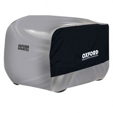 Husa ATV OXFORD AQUATEX NEW culoare argintiu marimea L CV210 Husa ATV OXFORD AQUATEX NEW culoare argintiu marimea L CV210