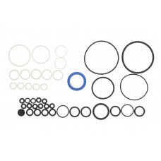 Piese si accesorii pentru elevatoare Spare parts repair kit sealing rings do mobile hydraulic jack 0XPTPH0052 PROFITOOL 0XZ03.0208A Piese si accesorii pentru elevatoare Spare parts repair kit sealing rings do mobile hydraulic jack 0XPTPH0052 PROFITOOL 0XZ03.0208A