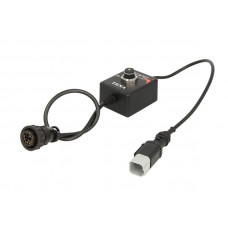 Cablu de citire a erorilor Fault tester cable tester model: NAVIGATOR TXC/NAVIGATOR TXTs brand BRP diagnostic environment: BIKE TEXA TEX 3151/AP43 Cablu de citire a erorilor Fault tester cable tester model: NAVIGATOR TXC/NAVIGATOR TXTs brand BRP diagnostic environment: BIKE TEXA TEX 3151/AP43