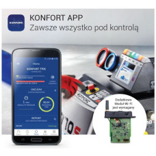 Unelte pentru intretinerea sistemului de A C TEXA S0755 Unelte pentru intretinerea sistemului de A C TEXA S0755