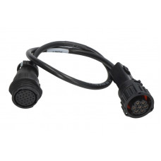 Cablu de citire a erorilor Fault tester cable tester model: NAVIGATOR TXTs / MULTIHUB brand LINDE diagnostic environment: OHW TEXA TEX 3151/T74 Cablu de citire a erorilor Fault tester cable tester model: NAVIGATOR TXTs / MULTIHUB brand LINDE diagnostic environment: OHW TEXA TEX 3151/T74