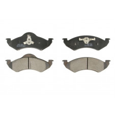 Set placute de frana Fata fara omologare ECE R90 DODGE DAKOTA DURANGO 3.9-5.9 01.98- USA PMD820AT Set placute de frana Fata fara omologare ECE R90 DODGE DAKOTA DURANGO 3.9-5.9 01.98- USA PMD820AT