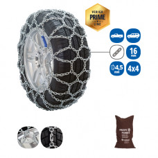 Lanturi pentru zapada autoturisme off-road/vehicule comerciale vehicule off-road VERIGA certificat O-NORM 10.0/75R15 10/75R15.3 215/85R16 215R15 225/70R19.5 225/75R16 225/75R17 225/75R17.5 2 VERIGA PROFI FORST 290 Lanturi pentru zapada autoturisme off-road/vehicule comerciale vehicule off-road VERIGA certificat O-NORM 10.0/75R15 10/75R15.3 215/85R16 215R15 225/70R19.5 225/75R16 225/75R17 225/75R17.5 2 VERIGA PROFI FORST 290