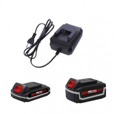 Acumulatori Battery set of 20V MAX POWER LI-ION Share 20V 2 / 4Ah number of batteries: 2pcs Li-Ion MAMMOOTH M.DC.T.CH.BT/SET Acumulatori Battery set of 20V MAX POWER LI-ION Share 20V 2 / 4Ah number of batteries: 2pcs Li-Ion MAMMOOTH M.DC.T.CH.BT/SET