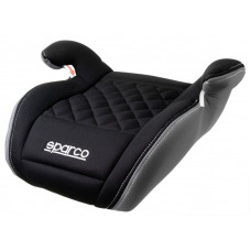 Scaun copil Car seat ECE R44/04 15-36 kg. Black/Grey plastic / polyester / quilted safety seat belts SPARCO SPRO 100KBK PIK Scaun copil Car seat ECE R44/04 15-36 kg. Black/Grey plastic / polyester / quilted safety seat belts SPARCO SPRO 100KBK PIK