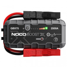 "Roboti de pornire ""BOOSTER"" Dispozitiv de pornire BOOSTER model: GBX75 tensiune: 12V curent de pornire maxim: 2500A greutate: 171 kg" NOCO GBX75 "Roboti de pornire ""BOOSTER"" Dispozitiv de pornire BOOSTER model: GBX75 tensiune: 12V curent de pornire maxim: 2500A greutate: 171 kg" NOCO GBX75