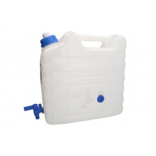 Bidon apa Water tank white 15l with soap dispenser with food certificate BORG POJ005 Bidon apa Water tank white 15l with soap dispenser with food certificate BORG POJ005