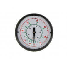 Unelte pentru intretinerea sistemului de A/C TEXA manometru wysokiego cisNUnia HP pt Konfort seria 700 bez K705 si 710R TEXA TEX 4800104 Unelte pentru intretinerea sistemului de A/C TEXA manometru wysokiego cisNUnia HP pt Konfort seria 700 bez K705 si 710R TEXA TEX 4800104