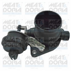 Carcasa clapeta strangulator RENAULT ESPACE IV 2.0D/2.2D 11.02- MEAT & DORIA MD89408 Carcasa clapeta strangulator RENAULT ESPACE IV 2.0D/2.2D 11.02- MEAT & DORIA MD89408