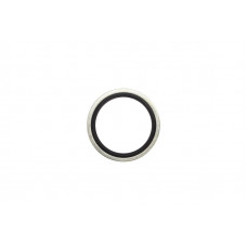 "Saiba de etansare Etansarea cuplajului hidraulic cauciuc / metal - 5/8"" vulcanizat" HYVA 01206849 "Saiba de etansare Etansarea cuplajului hidraulic cauciuc / metal - 5/8"" vulcanizat" HYVA 01206849