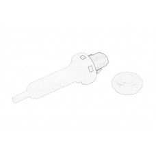 Comutator lumini frana Senzor de lumini de oprire OE AGCO 1424104M92-MF Comutator lumini frana Senzor de lumini de oprire OE AGCO 1424104M92-MF