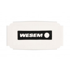 Capacul farului alb WESEM 004.010.06.05