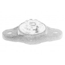 Element de montaj,amortizor Shock absorber upper mount rear L/R KIA CARENS IV 1.6/1.7D/2.0 03.13- HYUNDAI 55311A4000