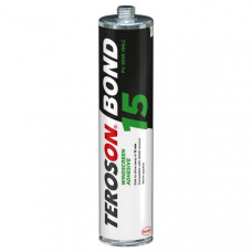 Adeziv pentru sticla TEROSON Adeziv pentru montarea sticlei auto geamuri cartus 310ml timp uscare min: 15 min. TEROSON TER BOND15 310ML Adeziv pentru sticla TEROSON Adeziv pentru montarea sticlei auto geamuri cartus 310ml timp uscare min: 15 min. TEROSON TER BOND15 310ML