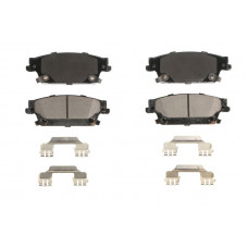 Set placute frana,frana disc Brake pads set rear no ECE R90 certification CADILLAC CTS SRX STS 2.6-6.0 03.02- USA BCD1020AT Set placute frana,frana disc Brake pads set rear no ECE R90 certification CADILLAC CTS SRX STS 2.6-6.0 03.02- USA BCD1020AT