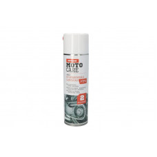 Lubrifiant pentru lant Chain grease AUTOLAND Moto Care for greasing spray 05l PTFE strengthened ALDMC CHAIN Lubrifiant pentru lant Chain grease AUTOLAND Moto Care for greasing spray 05l PTFE strengthened ALDMC CHAIN