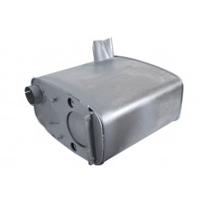 Amortizor zgomot mijloc/spate Exhaust system muffler rear LOW COST MAN TGA TGS I TGX I D0836LF41-D2876LF25 04.00- CLAMP MA395SA Amortizor zgomot mijloc/spate Exhaust system muffler rear LOW COST MAN TGA TGS I TGX I D0836LF41-D2876LF25 04.00- CLAMP MA395SA