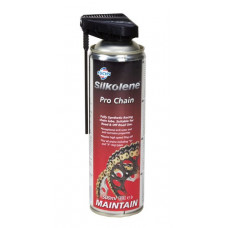 Lubrifiant pentru lant Chain grease SILKOLENE PRO CHAIN for greasing spray 05l 05 Lubrifiant pentru lant Chain grease SILKOLENE PRO CHAIN for greasing spray 05l 05