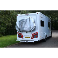Husa moto Aquatex Touring Premium colour silver - 3- 4 bicycles OXFORD NL102 Husa moto Aquatex Touring Premium colour silver - 3- 4 bicycles OXFORD NL102
