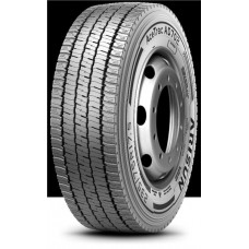 Anvelopa LKW 8859305529202 AceTrac AD702 ARISUN Truck tyre Regional Drive 3PMSF M+S 128/126M labels: fuel efficiency class - E wet grip class - D outdoor noise - 74 dB B snow grip - Yes ice grip - No ARISUN 215/75R17.5 CAI AD702