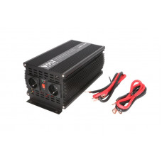 Transformator tensiune Voltage converter converter 24/230V 03A constant power 2000W sinusoid output signal VOLT 24/230 AC-2000 SINUS