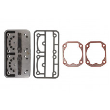 Placa intermediara compresor aer Compressor head intermediate plate MAN BPART RK.01.457