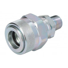 Cuplaj hidraulic 15l/min. FASTER PVVM1/14NPT F Cuplaj hidraulic 15l/min. FASTER PVVM1/14NPT F