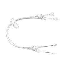 Cablu shimbator viteze Gearshift level cable manual transmission M32 OPEL INSIGNIA A INSIGNIA A COUNTRY 1.6/1.6D 03.13-03.17 OE OPEL 55499538 Cablu shimbator viteze Gearshift level cable manual transmission M32 OPEL INSIGNIA A INSIGNIA A COUNTRY 1.6/1.6D 03.13-03.17 OE OPEL 55499538