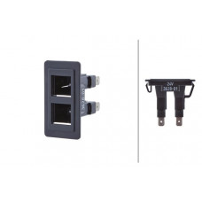 Lumina control Element bord lumina de bord lumini de control HELLA 2AA713 628-011 Lumina control Element bord lumina de bord lumini de control HELLA 2AA713 628-011