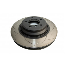 Disc frana de performanta High-efficiency brake disc 1pcs Street Series Ventilated Cut front  L/R outer diameter 348 mm thickness 30 mm BMW 3 E90 3 E91 3 E92 3 E93 3.0/3.0D 12.04-10.13 DBA DBA 2858S