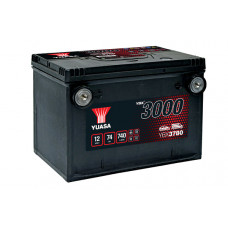 Acumulator Pornire Baterie YUASA 12V 74Ah 740A YBX3000 SMF L+ standard 260x181x185 B01 incepand YBX3780 Acumulator Pornire Baterie YUASA 12V 74Ah 740A YBX3000 SMF L+ standard 260x181x185 B01 incepand YBX3780