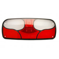 Dispersor, lampa spate Lampshade rear L/R ECOPOINT ASPOCK A18-8520-002 WYP Dispersor, lampa spate Lampshade rear L/R ECOPOINT ASPOCK A18-8520-002 WYP
