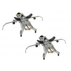 Accesorii pentru camere de calibrare si radar Wheel clamps for device RCCS2 fastening on rim spacing 10 24 TEXA 3909677