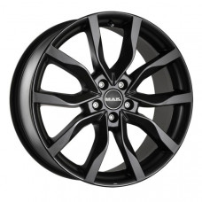 Janta aliaj PKW Verificati kit-ul de montare al jantei 65x16 5x1143 CH 76 ET: 40 Janta aluminiu MERCEDES A V177 A W168 A W169 A W176 A W177 01.70- MAK Highlands W Negru mat MAK F6560KOMB40FF Janta aliaj PKW Verificati kit-ul de montare al jantei 65x16 5x1143 CH 76 ET: 40 Janta aluminiu MERCEDES A V177 A W168 A W169 A W176 A W177 01.70- MAK Highlands W Negru mat MAK F6560KOMB40FF