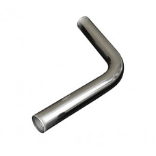 Sistem admisie - element Other elements of intake system 90' bent of pipe 60 cm diameter 63 mm wall thickness: 2mm FMIC AL9060063 Sistem admisie - element Other elements of intake system 90' bent of pipe 60 cm diameter 63 mm wall thickness: 2mm FMIC AL9060063