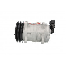 Compresor, climatizare Universal A/C compressor QP16XD way of fitting Eye pulley diameter 135mm pulley type A2 12V without oil TCCI QP16XD-1994 Compresor, climatizare Universal A/C compressor QP16XD way of fitting Eye pulley diameter 135mm pulley type A2 12V without oil TCCI QP16XD-1994