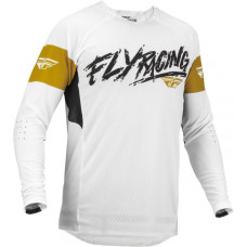 Camasa off-road T-shirt off road FLY RACING EVOLUTION DST L.E. BRAZEN colour neagra/golden/white size XL FLY FLY 376-124X Camasa off-road T-shirt off road FLY RACING EVOLUTION DST L.E. BRAZEN colour neagra/golden/white size XL FLY FLY 376-124X