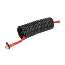 Valva frana - remorca Bobina actionata cu aer M18x15 numar bobine: 19 rosu WABCO 452 711 062 0 Valva frana - remorca Bobina actionata cu aer M18x15 numar bobine: 19 rosu WABCO 452 711 062 0
