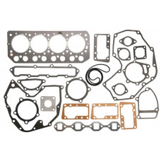 Set garnituri complet, motor Complete set of engine gaskets MITSUBISHI S4L-2 ENGITECH ENT000428