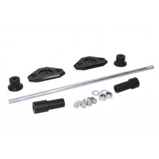 Crash Pad Crash pad fitting kit crash pad fitting kit sld diamond RD Moto DUCATI SCRAMBLER 803 2015-2016 RDMOTO RDM-D13SD