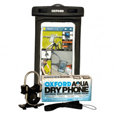 Accesorii moto Husa impermeabila pentru telefon Wodoodporny OXFORD culoare Negru OX190 Accesorii moto Husa impermeabila pentru telefon Wodoodporny OXFORD culoare Negru OX190