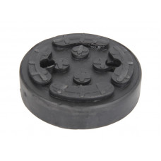 Tampon cric hidraulic Rubber pad {Rubber pad} 122mmx108mmx32mm type: circle TED-GUM 00848899 Tampon cric hidraulic Rubber pad {Rubber pad} 122mmx108mmx32mm type: circle TED-GUM 00848899
