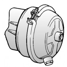 Cilindru de pretensionare Servomotor frana Spate 20 cursa: 50mm M16x15mm M12x175mm IVECO OTOKAR KNORR EF 620A