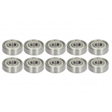Lagar 7x22x7 bearing standard ball bearing 10pcs sealing type: double-sided/with z type plates increased free-play NKE 627-2Z-C3 /NKE/10SZT Lagar 7x22x7 bearing standard ball bearing 10pcs sealing type: double-sided/with z type plates increased free-play NKE 627-2Z-C3 /NKE/10SZT