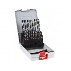 Burghiu Kit burghiu 25buc diametru burghiu: 1 15 2 25 3 35 4 45 5 55 6 65 7 75 8 85 9 95 10 105 11 115 12 125 13mm lungime de lucru: 12 18 24 30 33 39 43 47 52 BOSCH 2 608 577 352 Burghiu Kit burghiu 25buc diametru burghiu: 1 15 2 25 3 35 4 45 5 55 6 65 7 75 8 85 9 95 10 105 11 115 12 125 13mm lungime de lucru: 12 18 24 30 33 39 43 47 52 BOSCH 2 608 577 352