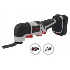 Unelte multifunctionale pentru baterii Multifunctional tool voltage: 20V Li-Ion packaging: Cardboard MAMMOOTH M.DC.T.MT.20.1.4 Unelte multifunctionale pentru baterii Multifunctional tool voltage: 20V Li-Ion packaging: Cardboard MAMMOOTH M.DC.T.MT.20.1.4