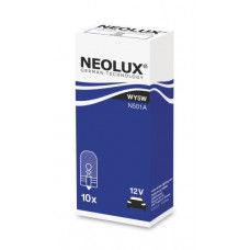 Bec, semnalizator Bec cutie 10buc WY5W 12V 5W W21X95D portocaliu IVECO DAILY V MASSIF MERCEDES A W168 C W202 C T-MODEL S202 CITAN MPV CITAN MIXTO DOUBLE CABIN 03.89- NEOLUX NLX501A K10SZT Bec, semnalizator Bec cutie 10buc WY5W 12V 5W W21X95D portocaliu IVECO DAILY V MASSIF MERCEDES A W168 C W202 C T-MODEL S202 CITAN MPV CITAN MIXTO DOUBLE CABIN 03.89- NEOLUX NLX501A K10SZT