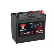 Acumulator Pornire Battery YUASA 12V 45Ah/400A YBX3000 SMF R+ standard 238x129x225 B00 starting YUASA YBX3053 Acumulator Pornire Battery YUASA 12V 45Ah/400A YBX3000 SMF R+ standard 238x129x225 B00 starting YUASA YBX3053