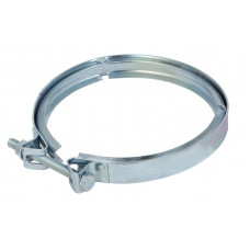 Colier, sistem de esapament Exhaust system clasp 151mm-127mm galvanised steel VOLVO FM D11C330-D13C460 09.05- CLAMP VO918OC Colier, sistem de esapament Exhaust system clasp 151mm-127mm galvanised steel VOLVO FM D11C330-D13C460 09.05- CLAMP VO918OC